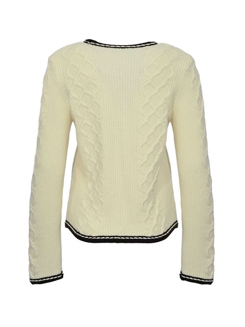 Cardigan in misto lana BLUGIRL | RF5208 MA43R14300